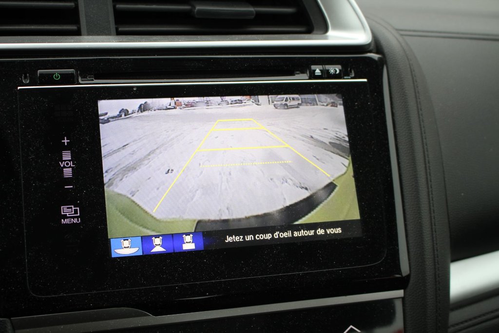 Honda Fit EX-L 2017 à Gatineau, Québec - 19 - w1024h768px