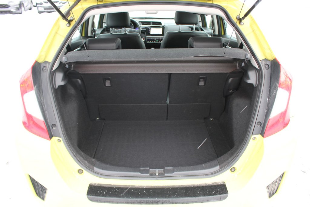 Honda Fit EX-L 2017 à Gatineau, Québec - 24 - w1024h768px