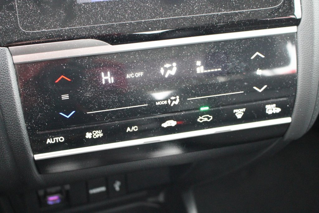 Honda Fit EX-L 2017 à Gatineau, Québec - 16 - w1024h768px