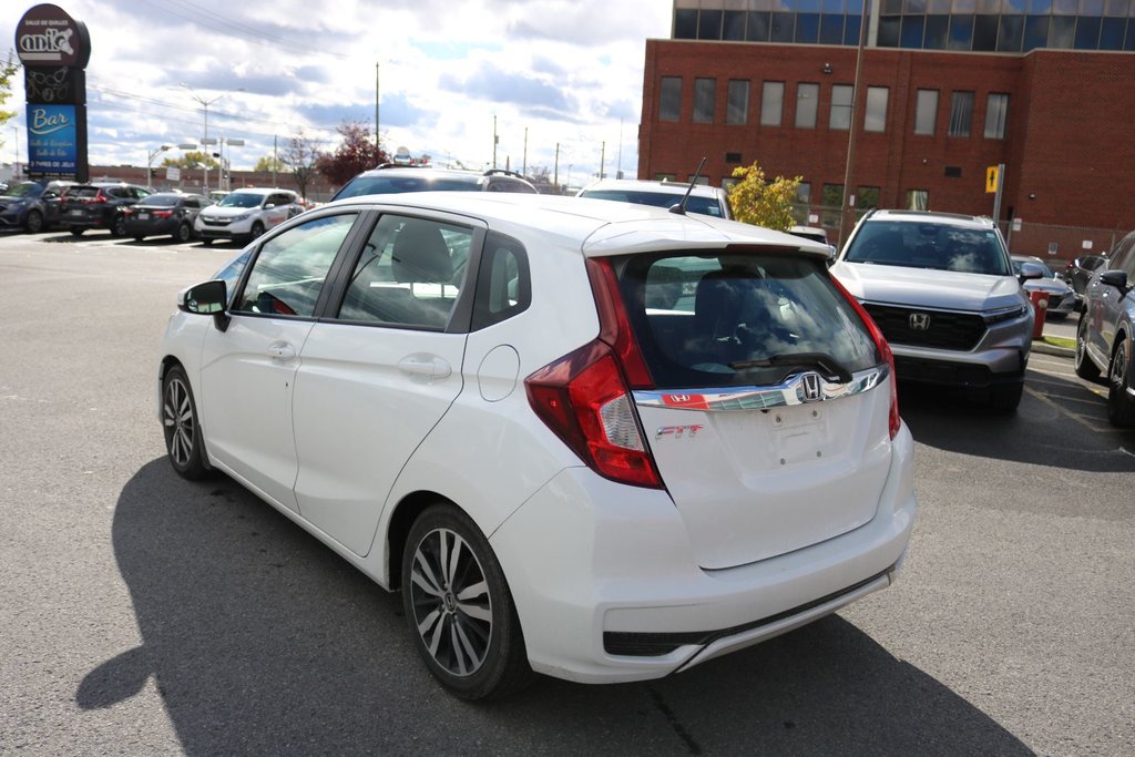 Honda Fit EX 2018 à Gatineau, Québec - 3 - w1024h768px