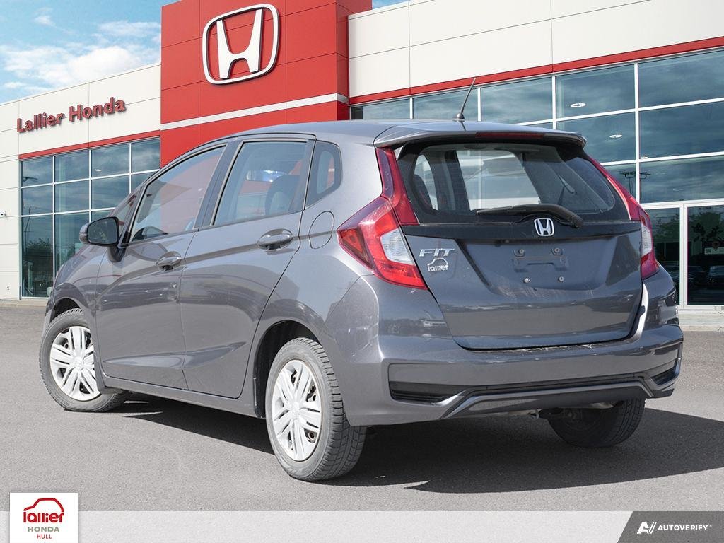 Fit LX w/Honda Sensing 2019 à , Québec - 4 - w1024h768px