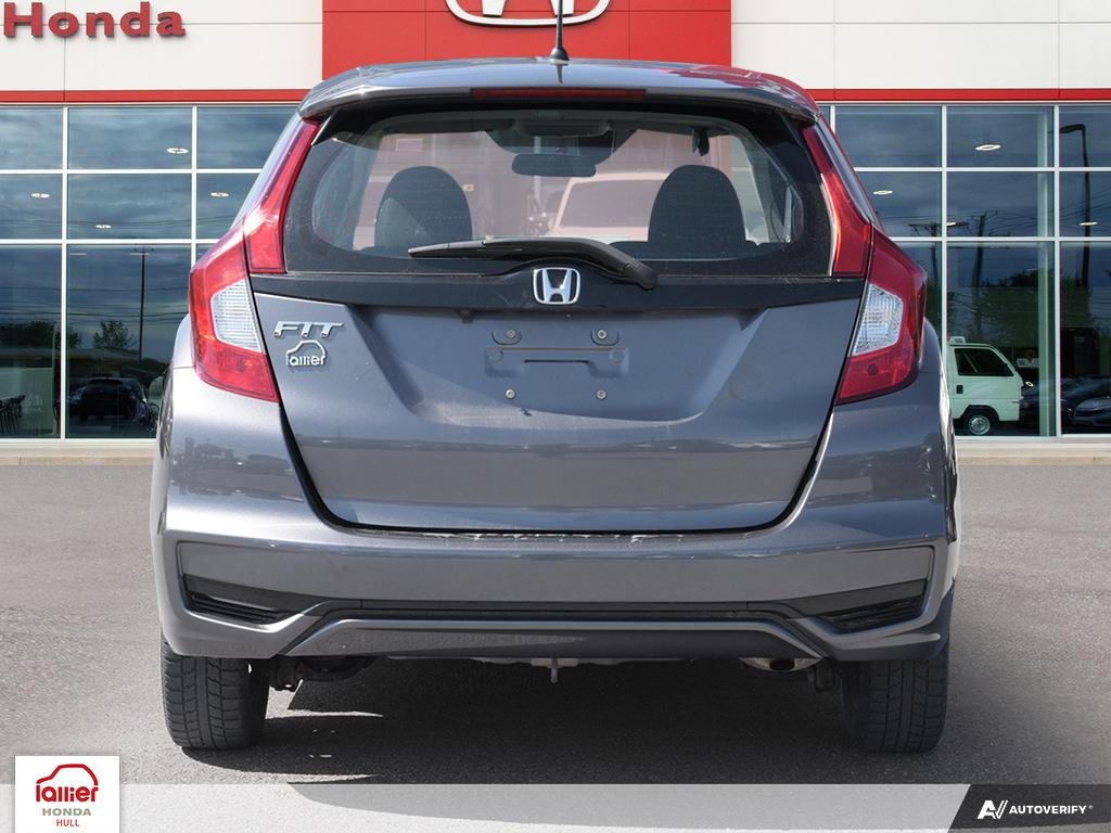 Fit LX w/Honda Sensing 2019 à Gatineau, Québec - 5 - w1024h768px