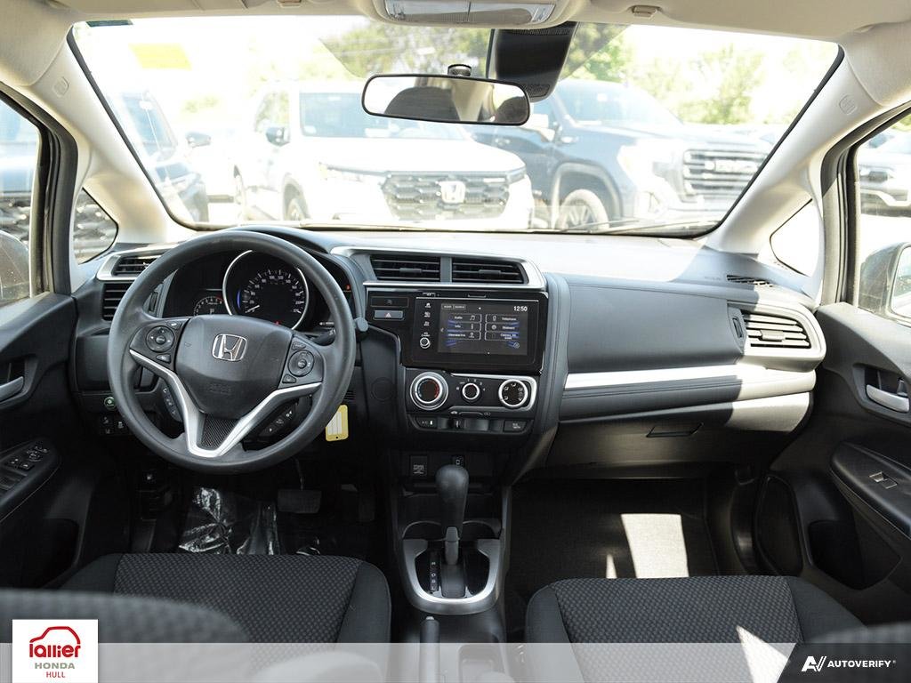 Fit LX w/Honda Sensing 2019 à Gatineau, Québec - 25 - w1024h768px