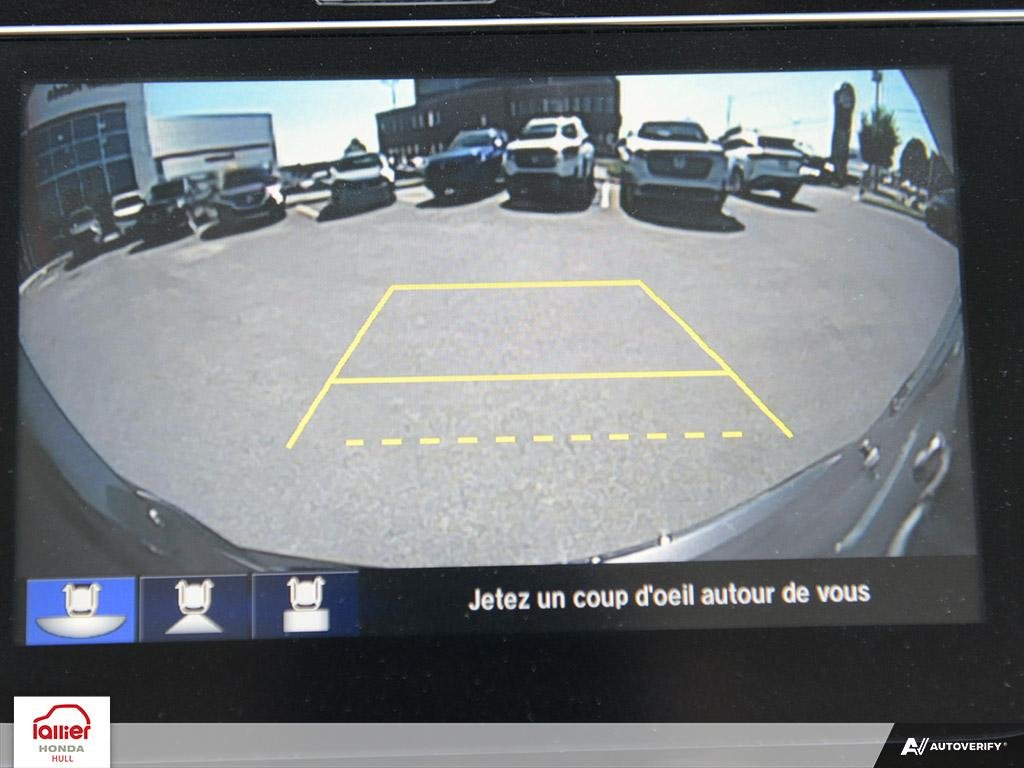 Fit LX w/Honda Sensing 2019 à Gatineau, Québec - 26 - w1024h768px