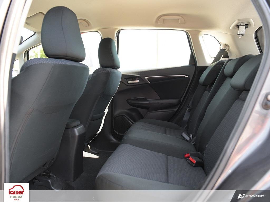 Fit LX w/Honda Sensing 2019 à Gatineau, Québec - 24 - w1024h768px