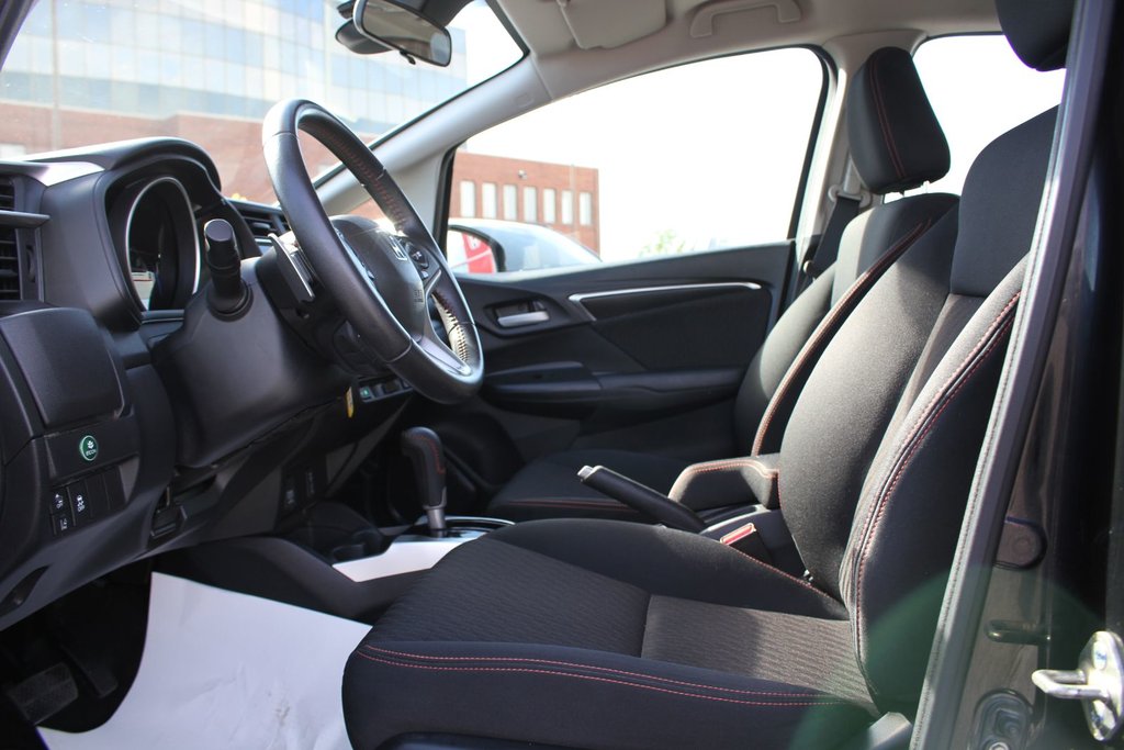 2020 Honda Fit Sport in , Quebec - 8 - w1024h768px