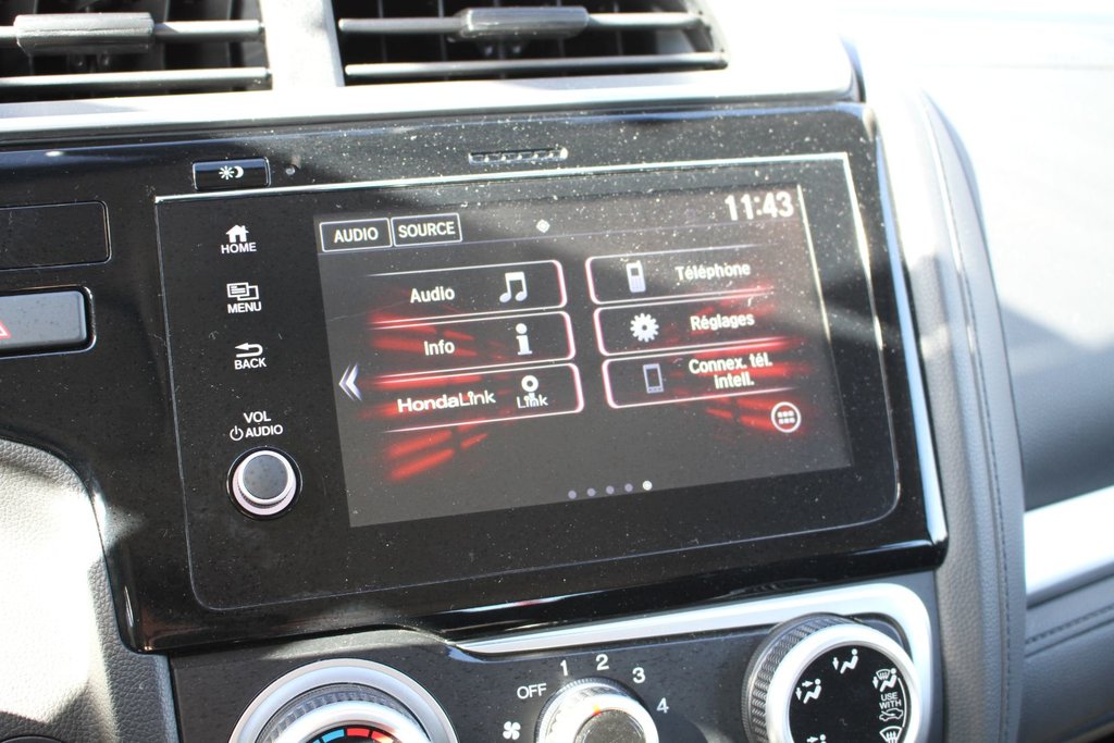 2020 Honda Fit Sport in , Quebec - 19 - w1024h768px