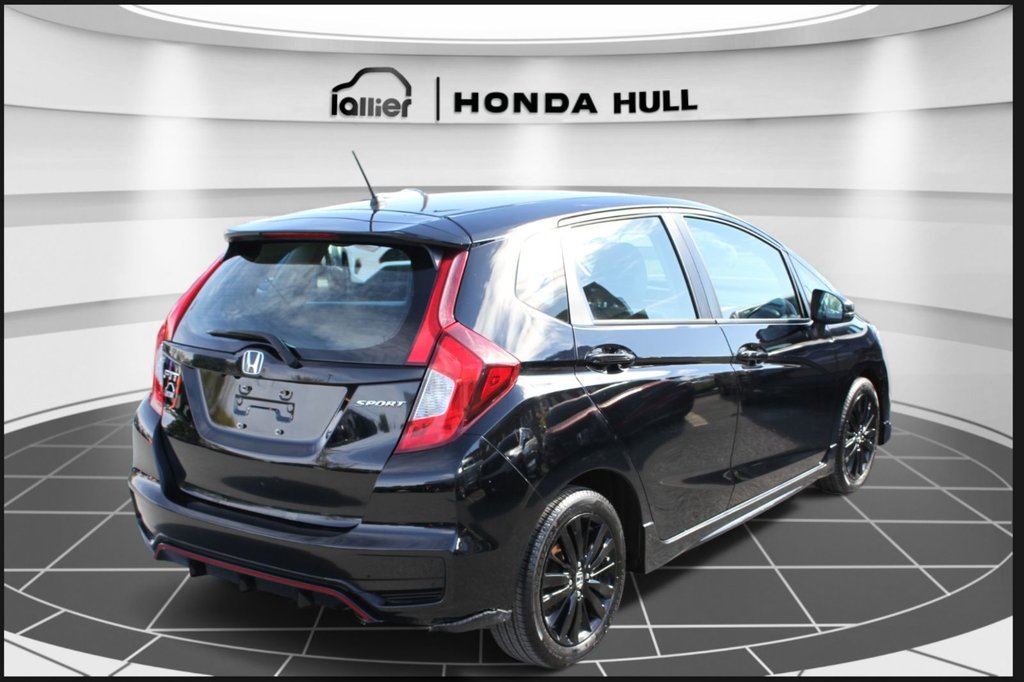 Honda Fit Sport 2020 à , Québec - 5 - w1024h768px