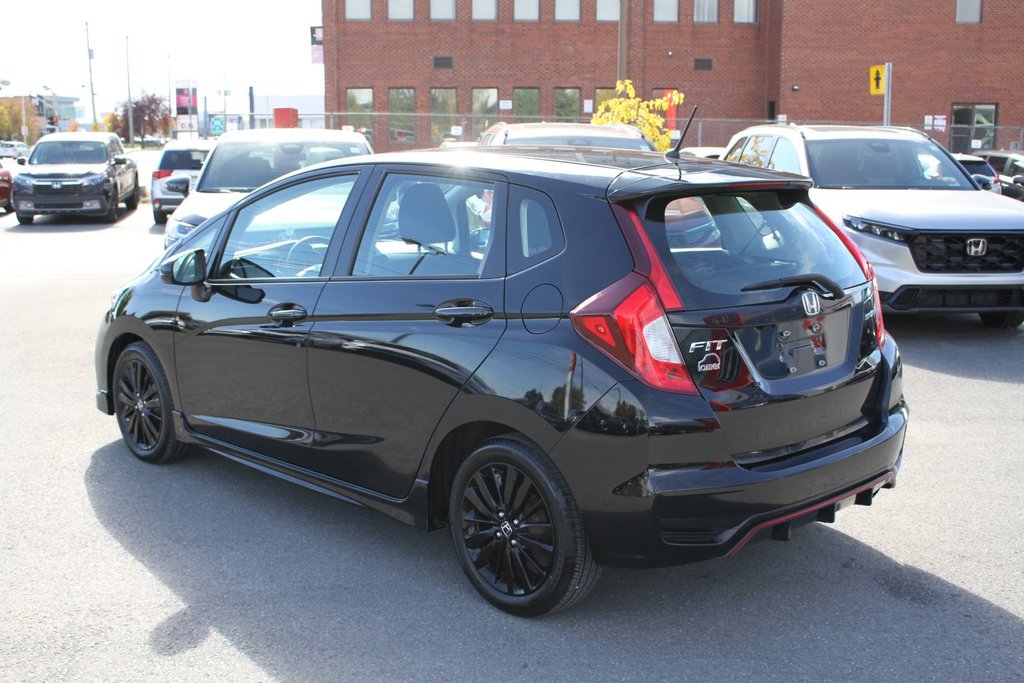 2020 Honda Fit Sport in , Quebec - 3 - w1024h768px