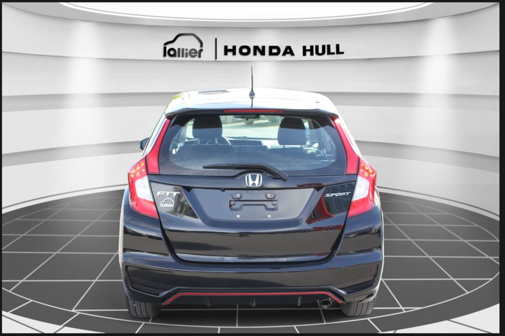 Honda Fit Sport 2020 à , Québec - 4 - w1024h768px