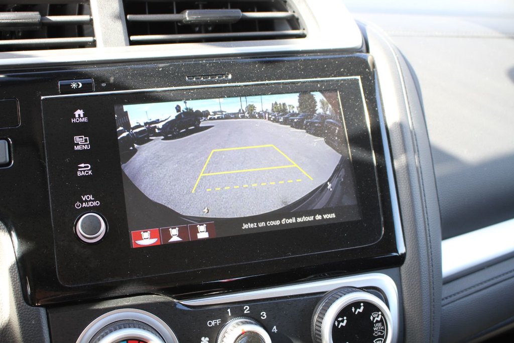 2020 Honda Fit Sport in , Quebec - 20 - w1024h768px