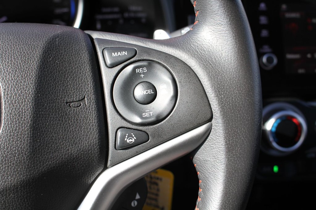 2020 Honda Fit Sport in , Quebec - 15 - w1024h768px