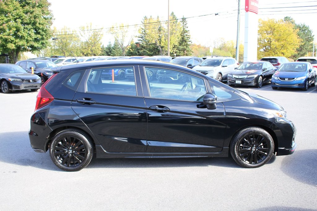 2020 Honda Fit Sport in , Quebec - 6 - w1024h768px