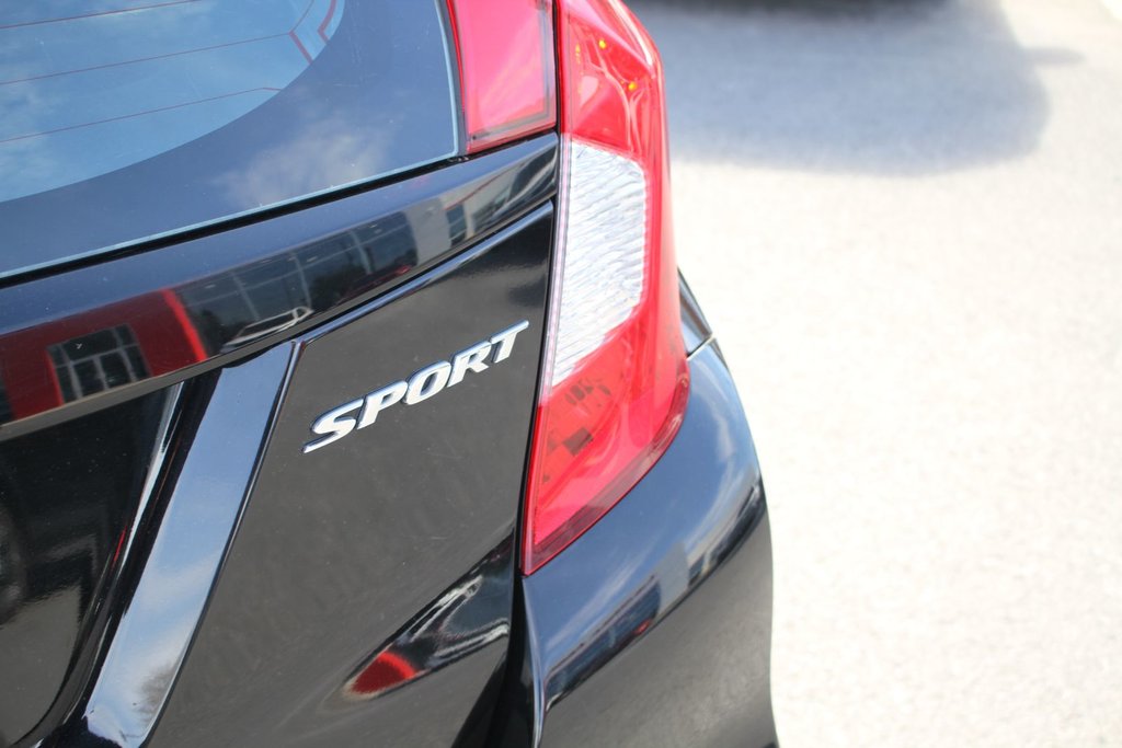 2020 Honda Fit Sport in , Quebec - 7 - w1024h768px
