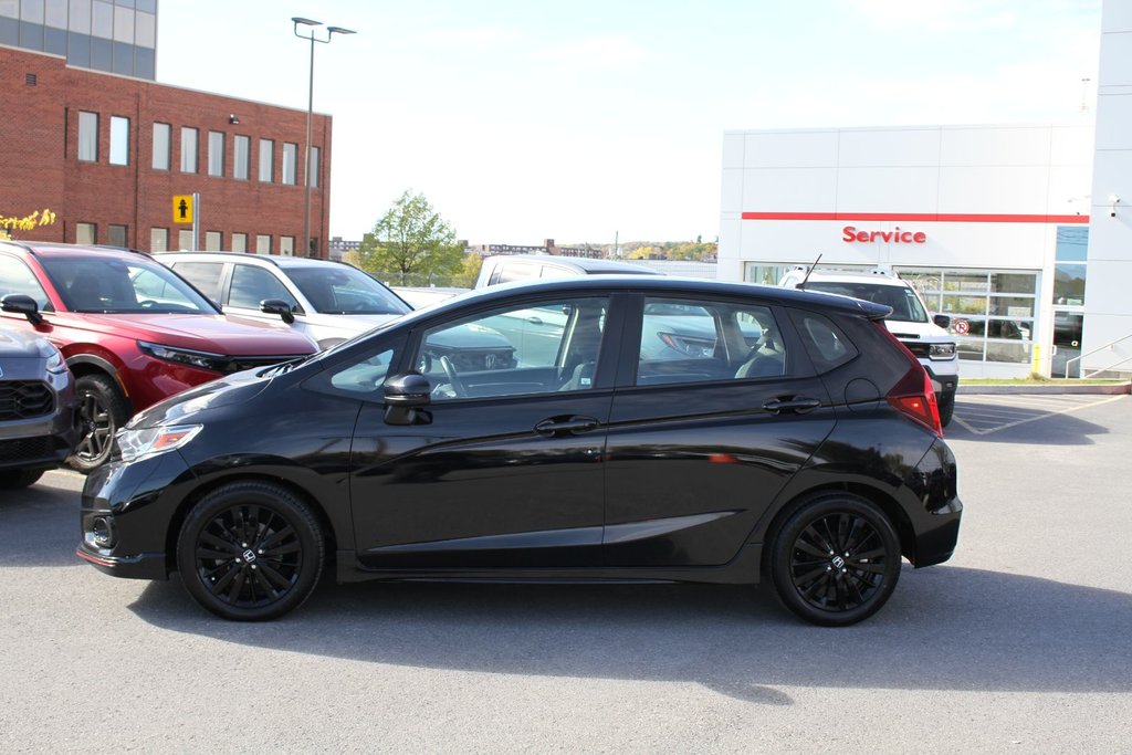 2020 Honda Fit Sport in , Quebec - 2 - w1024h768px