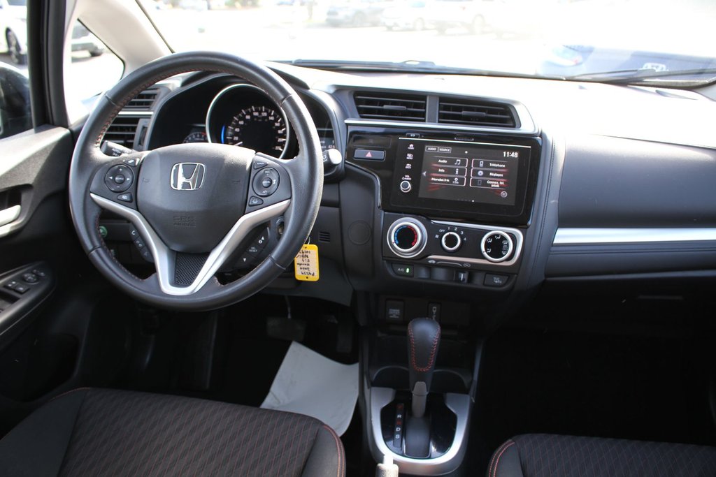 2020 Honda Fit Sport in , Quebec - 10 - w1024h768px