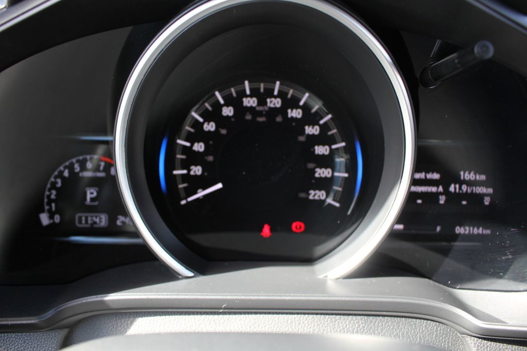 2020 Honda Fit Sport in , Quebec - 12 - w1024h768px