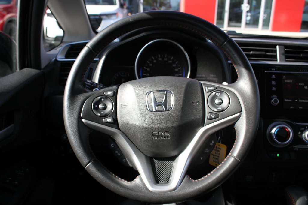 2020 Honda Fit Sport in , Quebec - 11 - w1024h768px