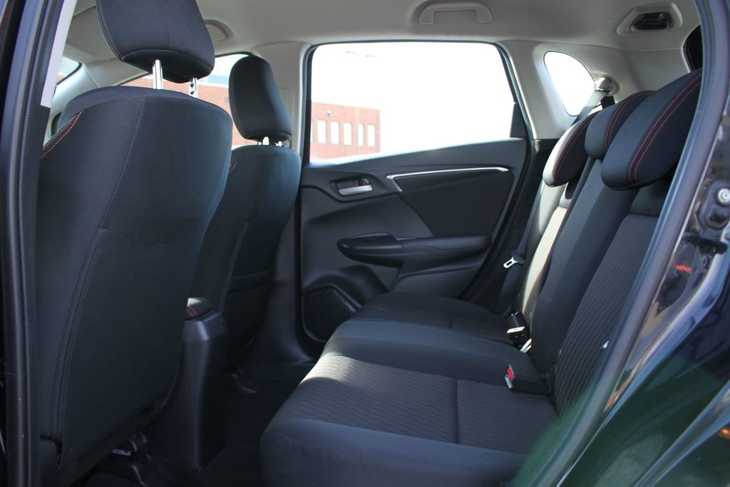 2020 Honda Fit Sport in , Quebec - 9 - w1024h768px