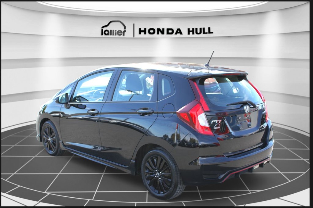 Honda Fit Sport 2020 à , Québec - 3 - w1024h768px
