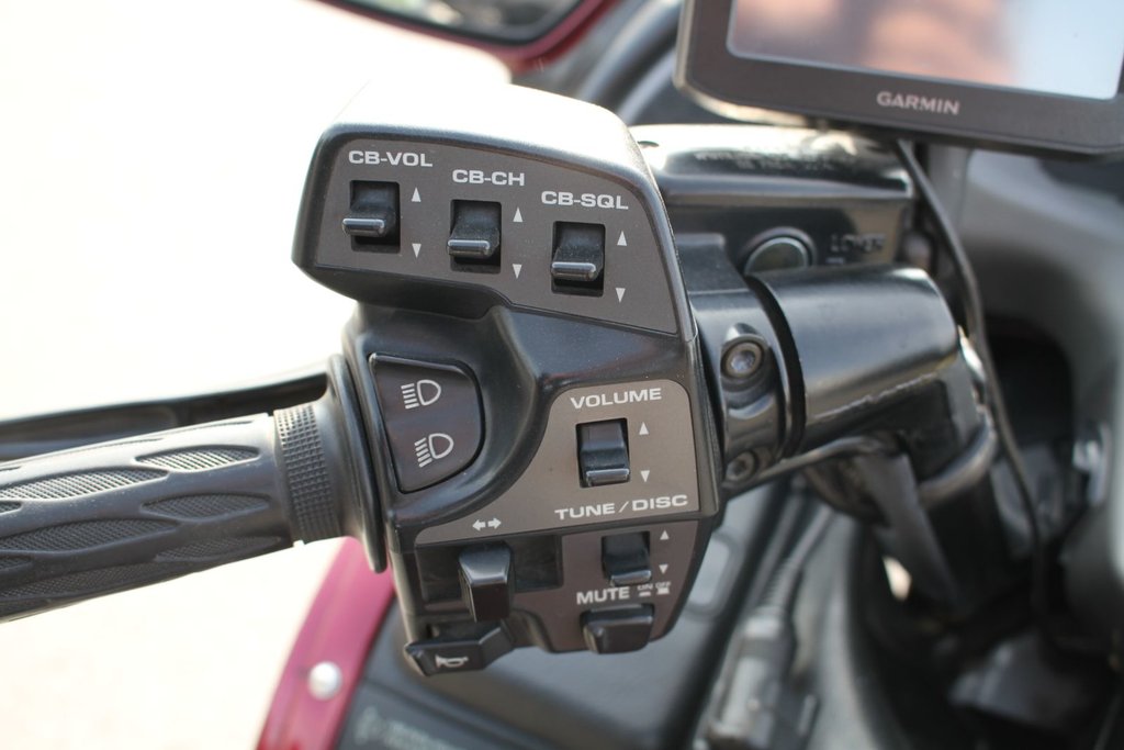 2005 Honda GOLDWING in , Quebec - 17 - w1024h768px