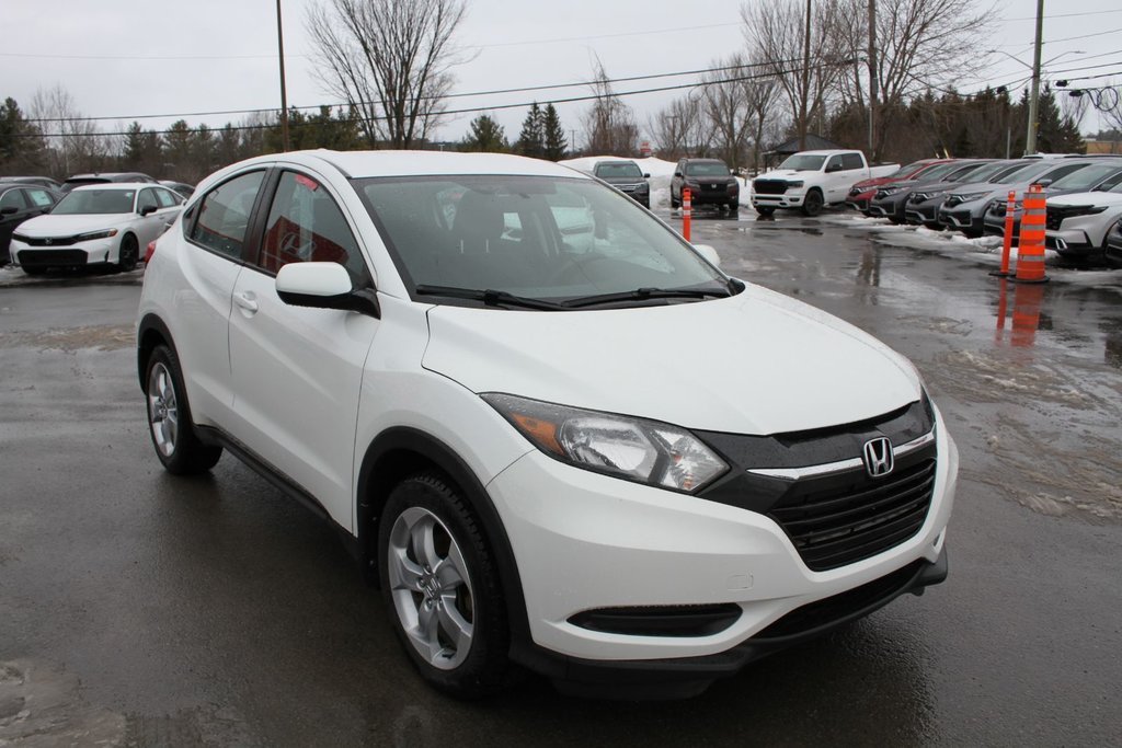 Honda HR-V LX 2016 à , Québec - 2 - w1024h768px