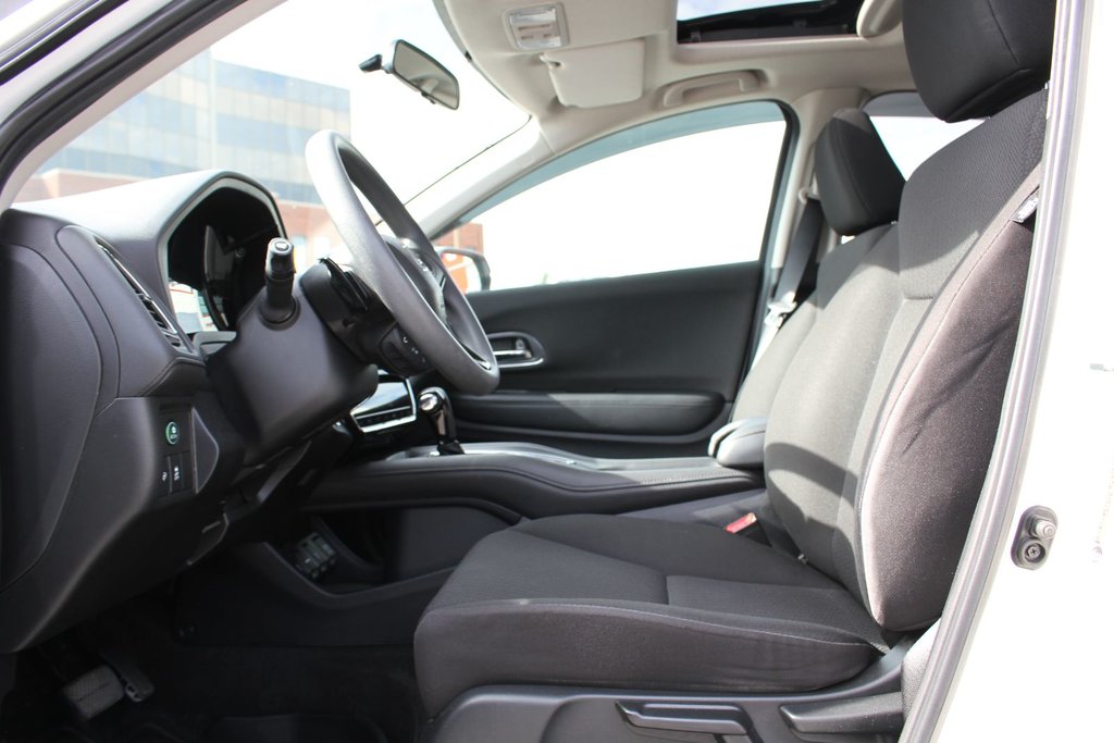 2016 Honda HR-V EX | AWD in , Quebec - 8 - w1024h768px