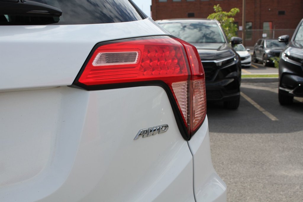 2016 Honda HR-V EX | AWD in , Quebec - 7 - w1024h768px