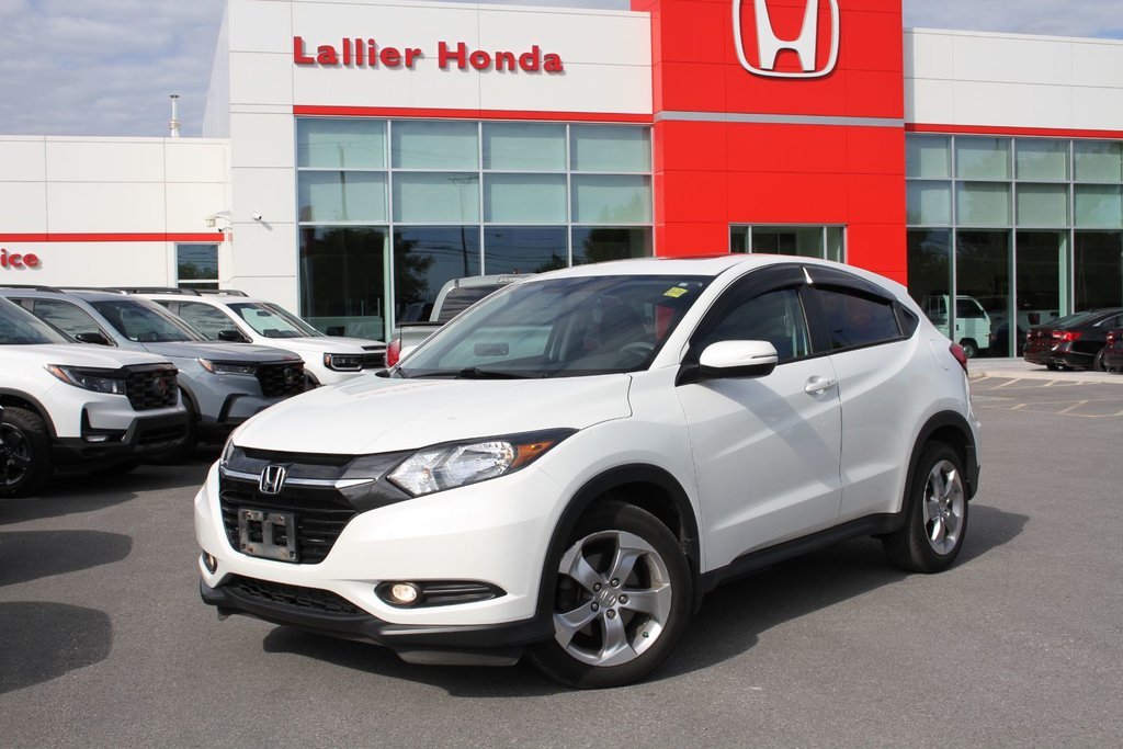 2016 Honda HR-V EX | AWD in , Quebec - 1 - w1024h768px