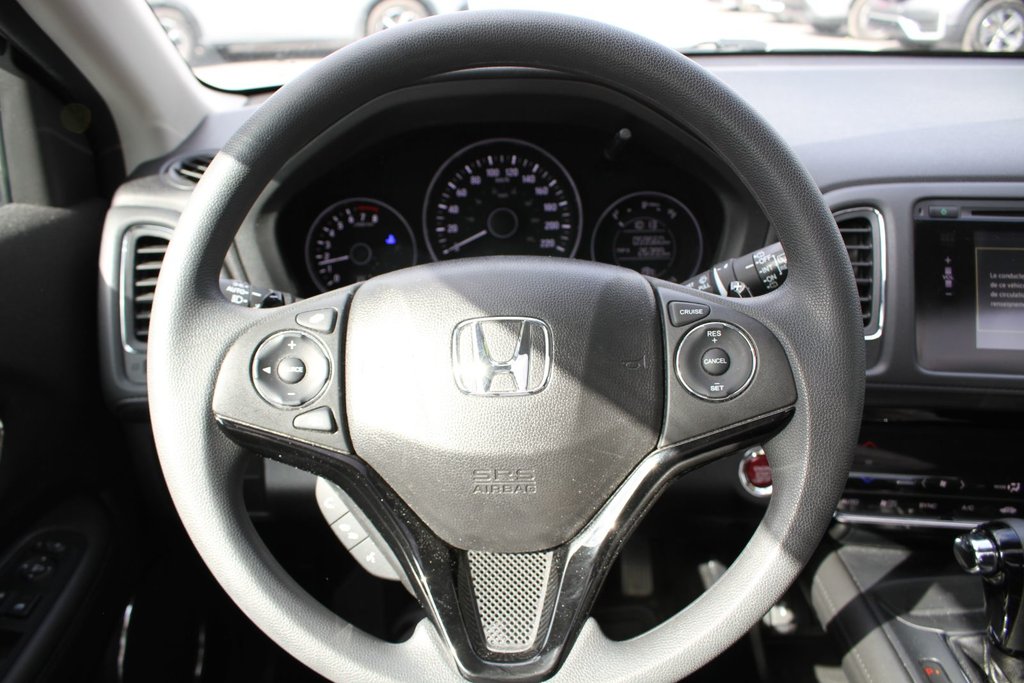 2016 Honda HR-V EX | AWD in , Quebec - 11 - w1024h768px