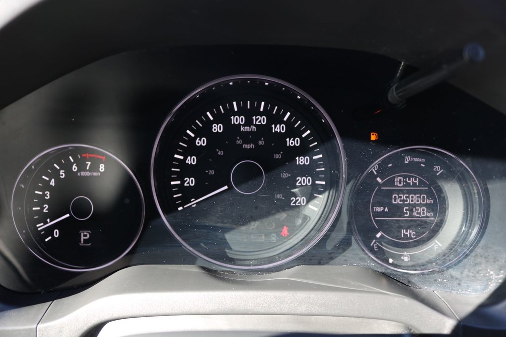 Honda HR-V EX | AWD 2016 à Gatineau, Québec - 11 - w1024h768px