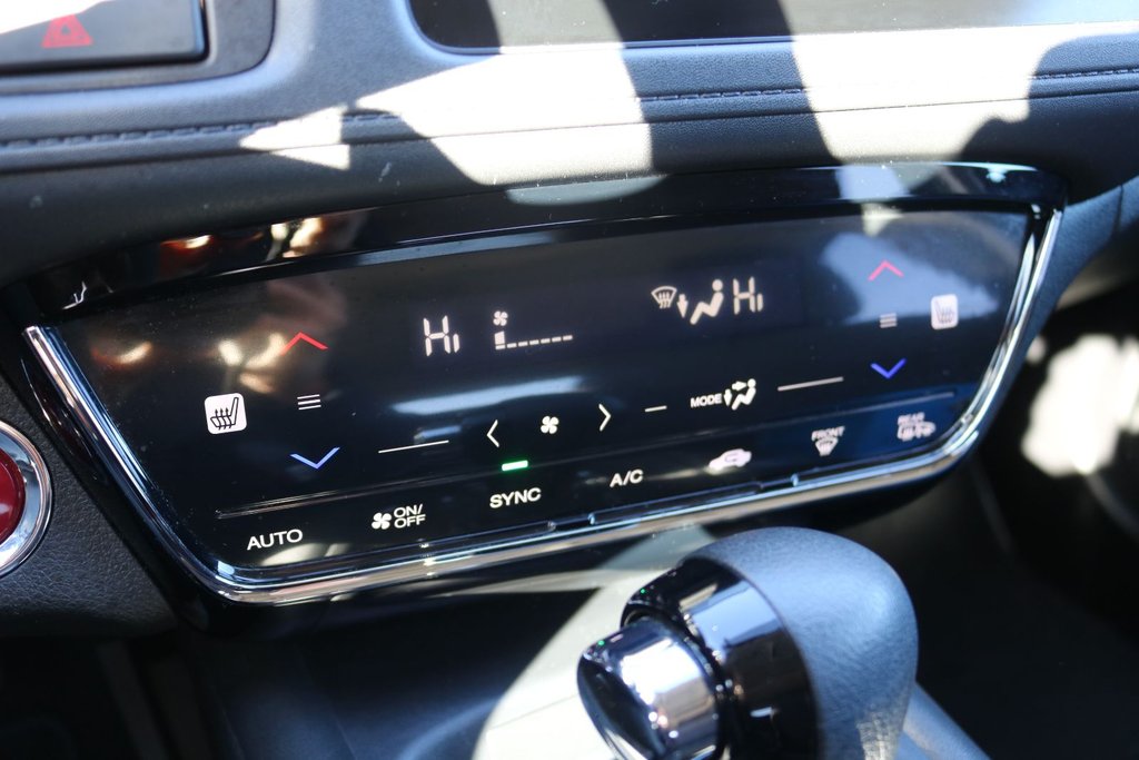 Honda HR-V EX | AWD 2016 à Gatineau, Québec - 14 - w1024h768px
