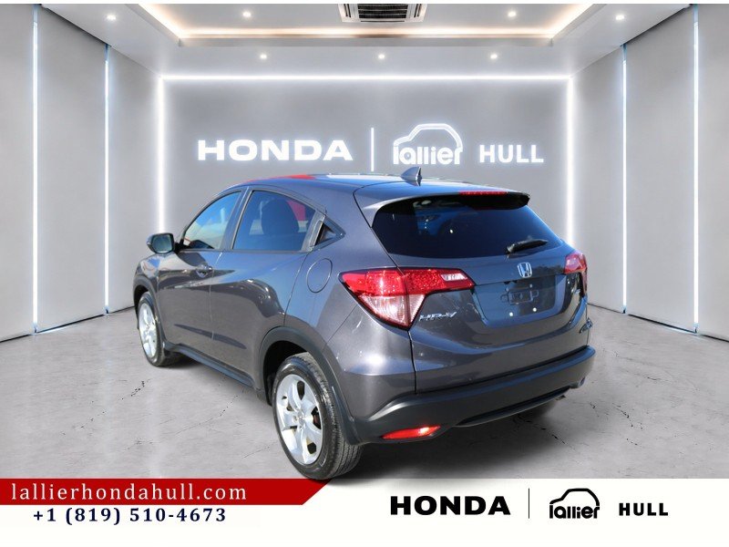 Honda HR-V EX | AWD 2016 à Gatineau, Québec - 3 - w1024h768px