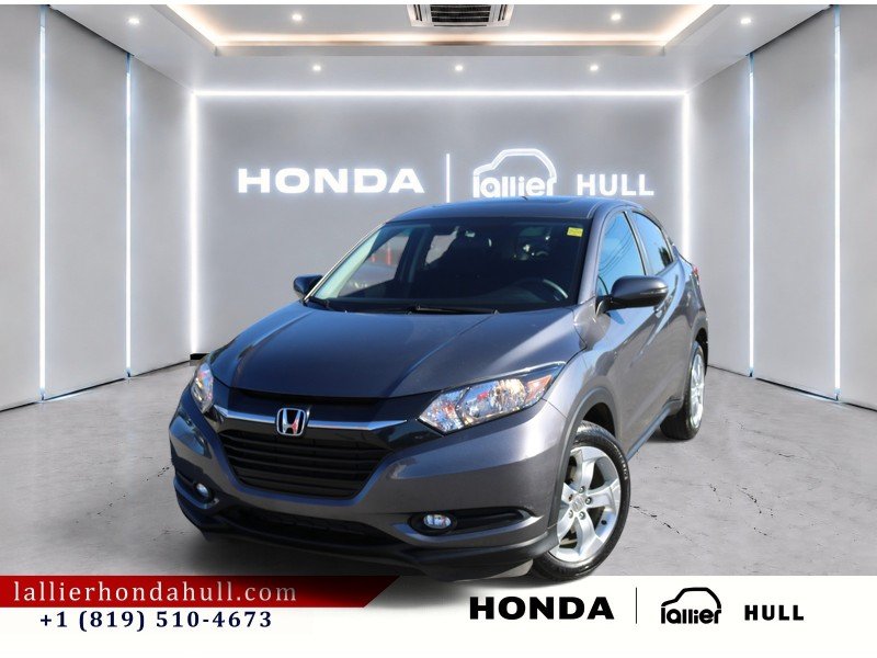 Honda HR-V EX | AWD 2016 à Gatineau, Québec - 1 - w1024h768px