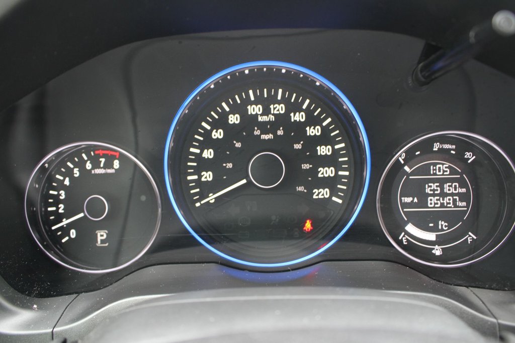 Honda HR-V EX | FWD 2017 à Gatineau, Québec - 11 - w1024h768px