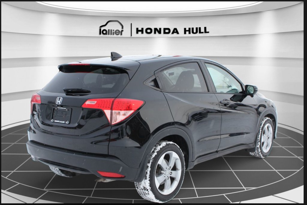 Honda HR-V EX | FWD 2017 à Gatineau, Québec - 5 - w1024h768px