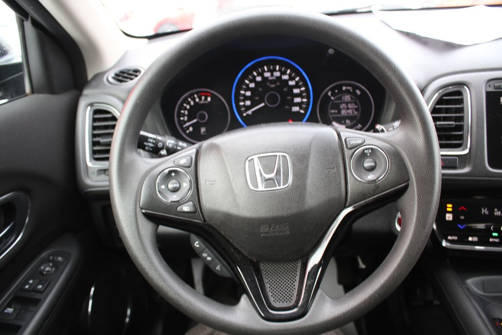 Honda HR-V EX | FWD 2017 à Gatineau, Québec - 10 - w1024h768px