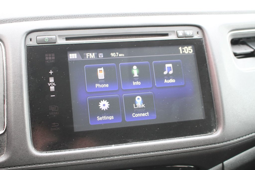 Honda HR-V EX | FWD 2017 à Gatineau, Québec - 17 - w1024h768px