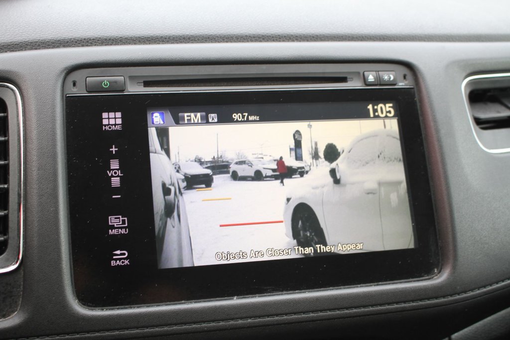 Honda HR-V EX | FWD 2017 à Gatineau, Québec - 18 - w1024h768px