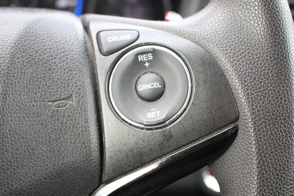 Honda HR-V EX | FWD 2017 à Gatineau, Québec - 14 - w1024h768px