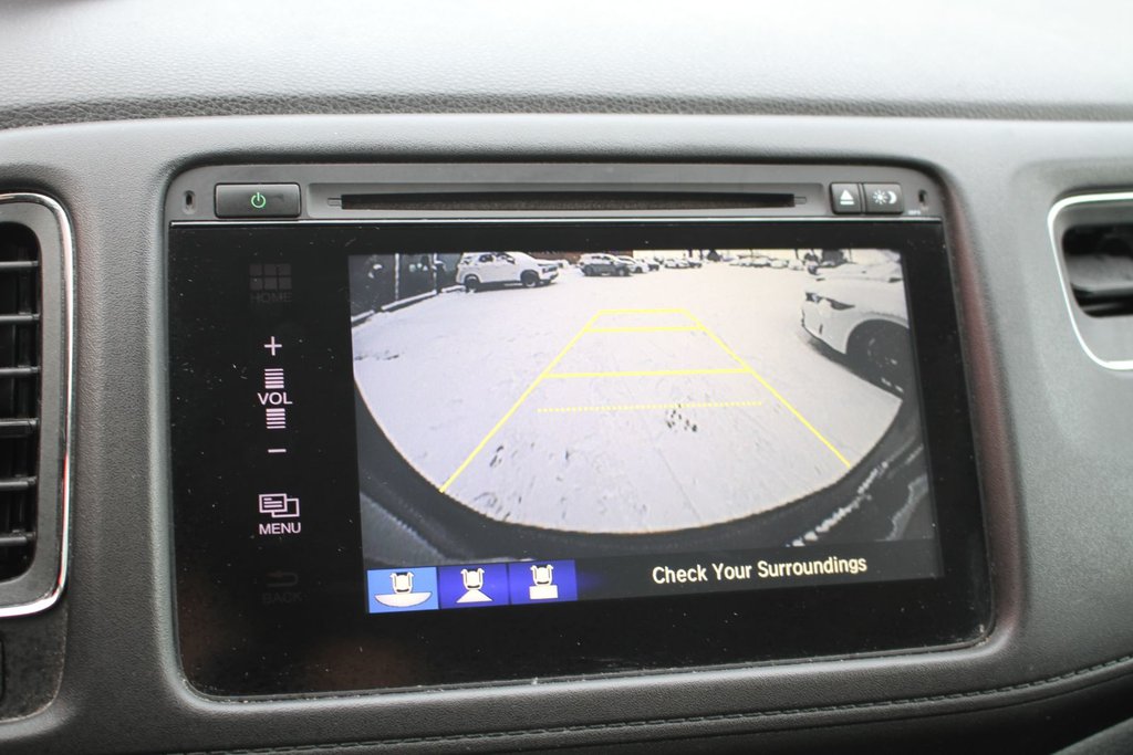 Honda HR-V EX | FWD 2017 à Gatineau, Québec - 19 - w1024h768px