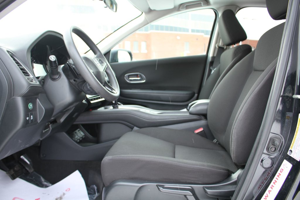Honda HR-V EX | FWD 2017 à Gatineau, Québec - 7 - w1024h768px
