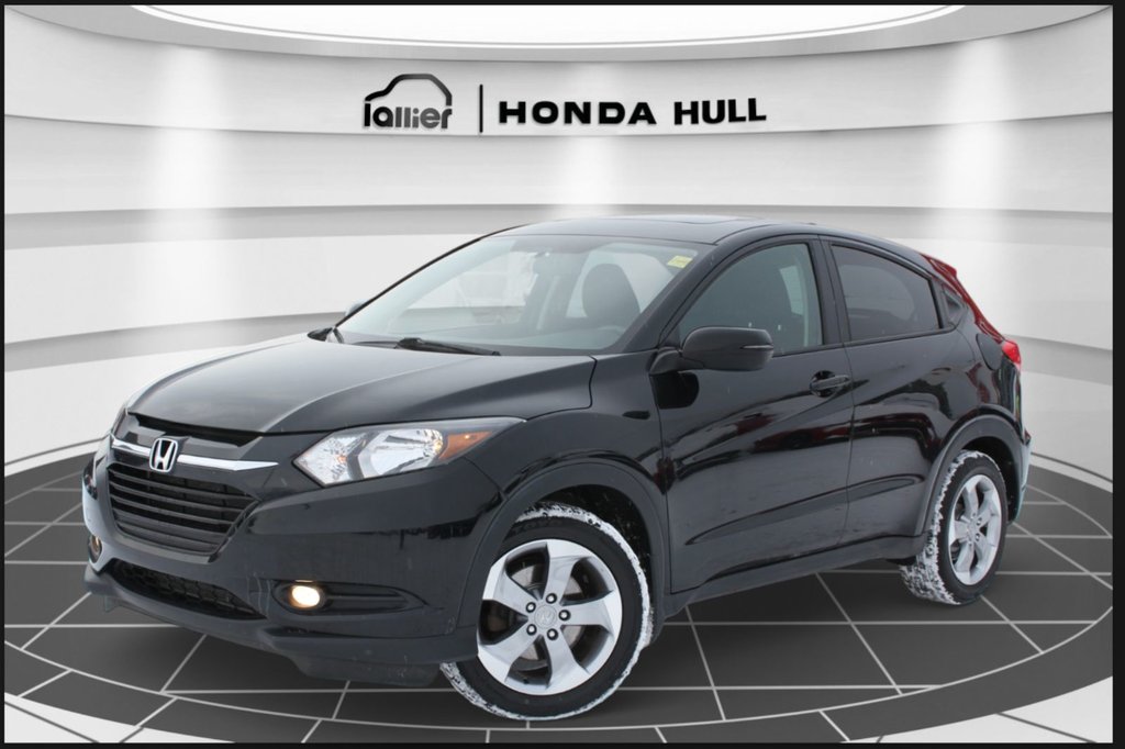 Honda HR-V EX | FWD 2017 à Gatineau, Québec - 1 - w1024h768px