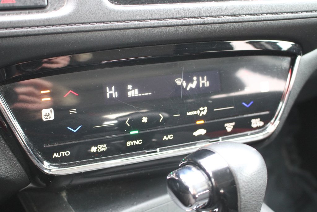 Honda HR-V EX | FWD 2017 à Gatineau, Québec - 16 - w1024h768px