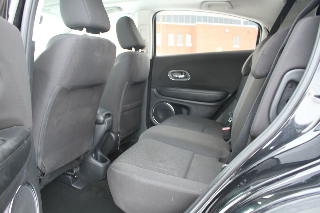 Honda HR-V EX | FWD 2017 à Gatineau, Québec - 8 - w1024h768px