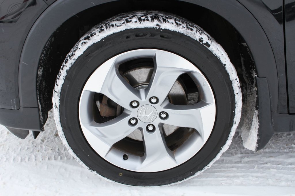 Honda HR-V EX | FWD 2017 à Gatineau, Québec - 25 - w1024h768px