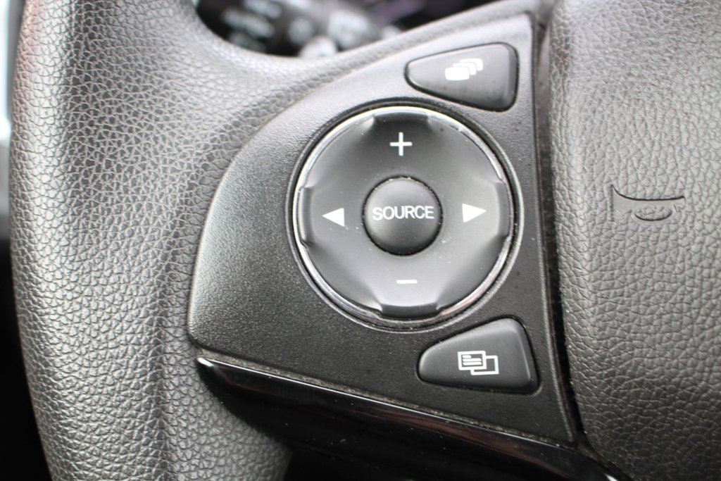 Honda HR-V EX | FWD 2017 à Gatineau, Québec - 12 - w1024h768px