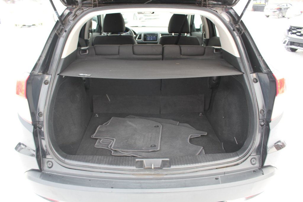 Honda HR-V EX | FWD 2017 à Gatineau, Québec - 24 - w1024h768px