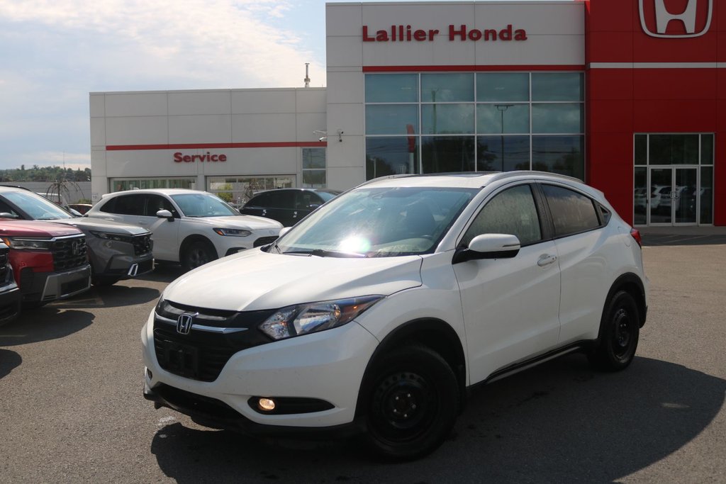 Honda HR-V EX-L Navi | AWD 2017 à Gatineau, Québec - 1 - w1024h768px