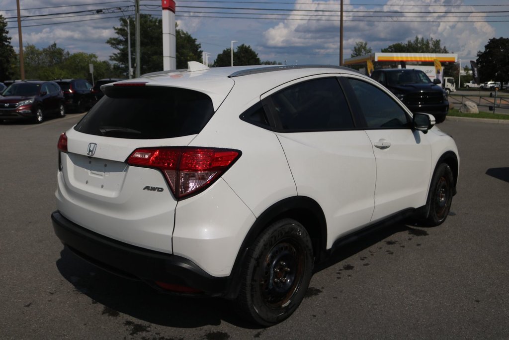 Honda HR-V EX-L Navi | AWD 2017 à Gatineau, Québec - 5 - w1024h768px